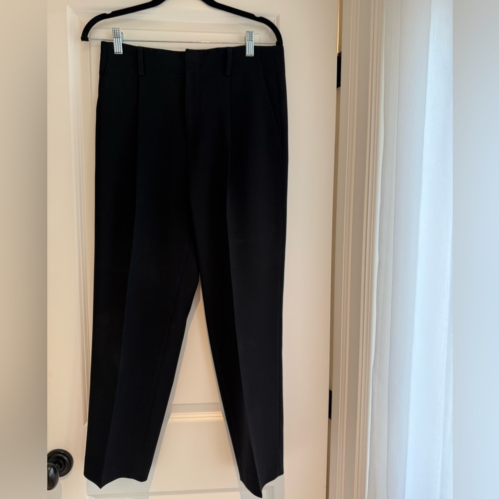 FILIPPA K Cropped Black Pants
